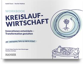 Osann / Mattheis |  Workbook Kreislaufwirtschaft | Buch |  Sack Fachmedien