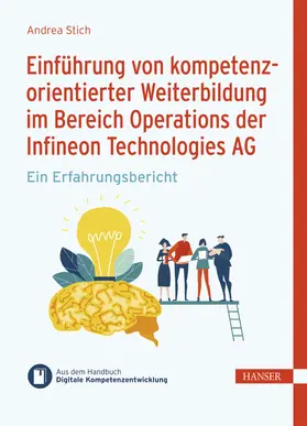 Stich / Ramin |  Einführung kompetenzorientierter Weiterbildung im Bereich Operations der Infineon Technologies AG | eBook | Sack Fachmedien