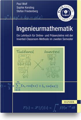Wolf / Kersting / Friedenberg |  Ingenieurmathematik | Buch |  Sack Fachmedien