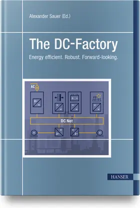 Sauer |  The DC-Factory | Buch |  Sack Fachmedien