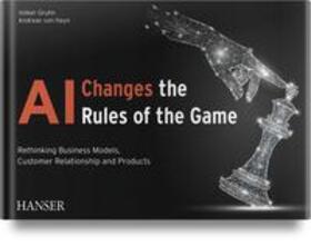 Gruhn / Hayn |  AI Changes the Rules of the Game | Buch |  Sack Fachmedien