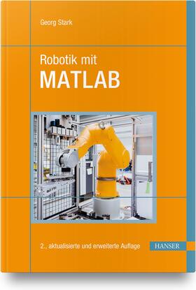 Stark |  Robotik mit MATLAB | Buch |  Sack Fachmedien