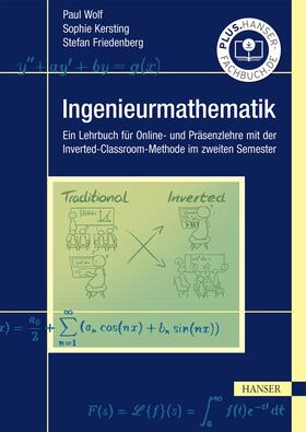Wolf / Kersting / Friedenberg |  Ingenieurmathematik | eBook | Sack Fachmedien