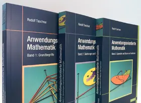 Taschner |  Anwendungsorientierte Mathematik für ingenieurwissenschaftliche Fachrichtungen | Buch |  Sack Fachmedien