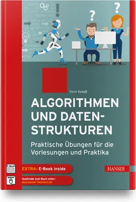 Krooß |  Algorithmen und Datenstrukturen | Buch |  Sack Fachmedien