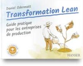 Odermatt |  Transformation Lean | Buch |  Sack Fachmedien