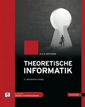 Hoffmann |  Theoretische Informatik | eBook | Sack Fachmedien