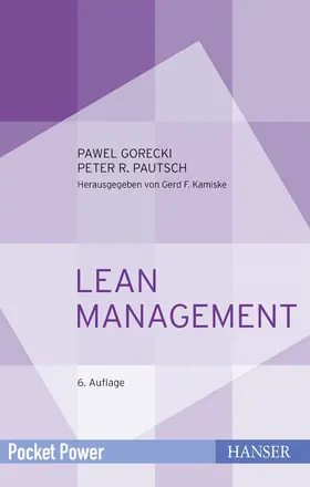 Gorecki / Pautsch |  Lean Management | eBook | Sack Fachmedien