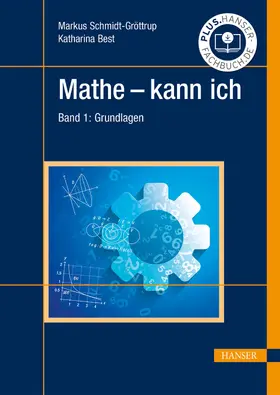 Schmidt-Gröttrup / Best |  Mathe - kann ich | eBook | Sack Fachmedien