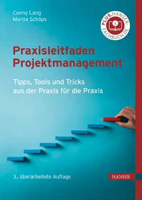 Lang / Schöps |  Praxisleitfaden Projektmanagement | eBook | Sack Fachmedien