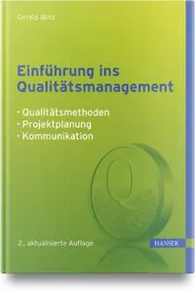 Winz |  Einführung ins Qualitätsmanagement | Buch |  Sack Fachmedien