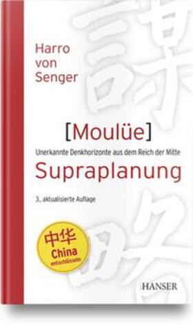 Senger |  Moulüe - Supraplanung | Buch |  Sack Fachmedien