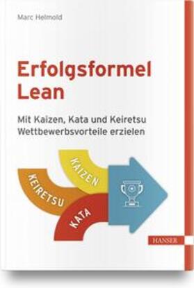 Helmold |  Erfolgsformel Lean | Buch |  Sack Fachmedien