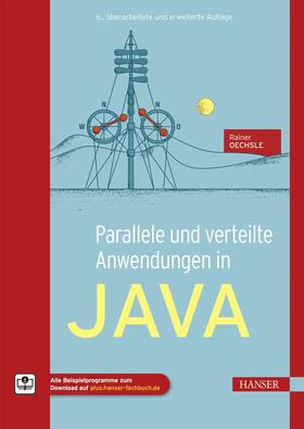 Oechsle |  Parallele und verteilte Anwendungen in Java | eBook | Sack Fachmedien