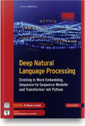 Hirschle |  Deep Natural Language Processing | Buch |  Sack Fachmedien