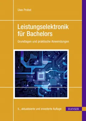 Probst |  Leistungselektronik für Bachelors | eBook | Sack Fachmedien