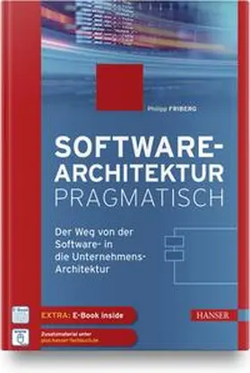 Friberg |  Softwarearchitektur pragmatisch | Buch |  Sack Fachmedien