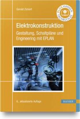 Zickert |  Elektrokonstruktion | Buch |  Sack Fachmedien