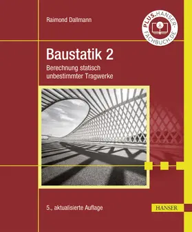 Dallmann |  Baustatik 2 | eBook | Sack Fachmedien