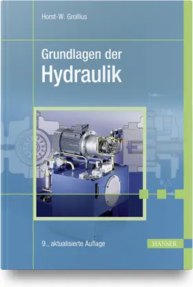 Grollius |  Grundlagen der Hydraulik | Buch |  Sack Fachmedien