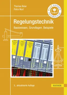 Beier / Wurl |  Regelungstechnik | eBook | Sack Fachmedien