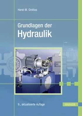 Grollius |  Grundlagen der Hydraulik | eBook | Sack Fachmedien