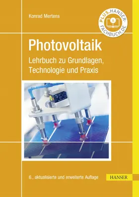 Mertens |  Photovoltaik | eBook | Sack Fachmedien