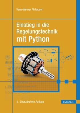 Philippsen |  Einstieg in die Regelungstechnik mit Python | eBook | Sack Fachmedien