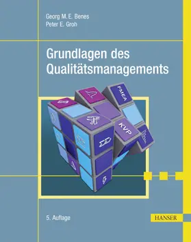 Benes / Groh |  Grundlagen des Qualitätsmanagements | eBook | Sack Fachmedien