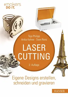 Philipp / Kehrer / Rens |  Lasercutting | eBook | Sack Fachmedien