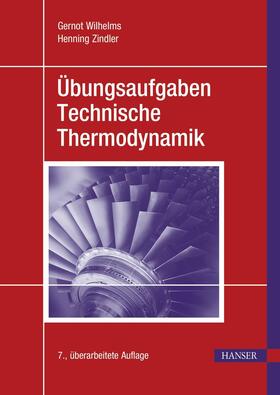 Wilhelms |  Übungsaufgaben Technische Thermodynamik | eBook | Sack Fachmedien