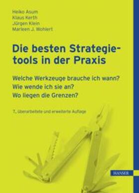 Asum / Kerth |  Die besten Strategietools in der Praxis | eBook | Sack Fachmedien