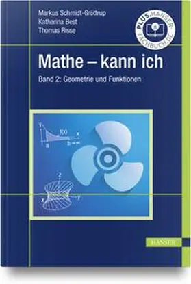 Schmidt-Gröttrup / Best / Risse |  Mathe - kann ich 2 | Buch |  Sack Fachmedien