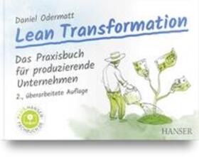 Odermatt |  Lean Transformation | Buch |  Sack Fachmedien