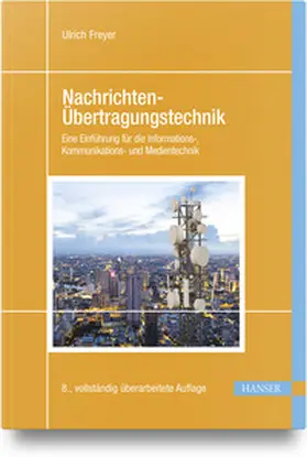 Freyer |  Nachrichten-Übertragungstechnik | Buch |  Sack Fachmedien
