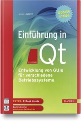 Lingott |  Einführung in Qt | Buch |  Sack Fachmedien