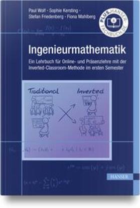 Wolf / Kersting / Friedenberg |  Ingenieurmathematik | Buch |  Sack Fachmedien