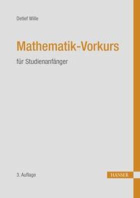 Wille |  Mathematik-Vorkurs für Studienanfänger | eBook | Sack Fachmedien