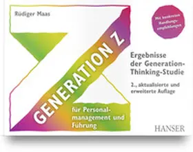 Maas |  Generation Z für Personalmanagement und Führung | Buch |  Sack Fachmedien