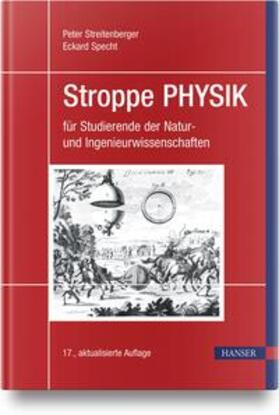 Stroppe / Streitenberger / Specht |  Stroppe PHYSIK | Buch |  Sack Fachmedien