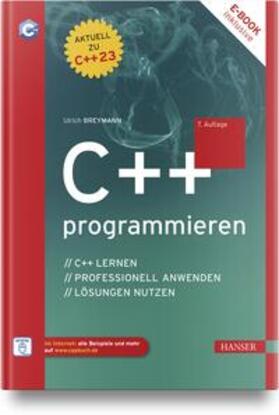 Breymann |  C++ programmieren | Buch |  Sack Fachmedien