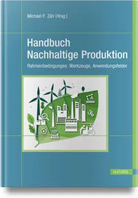 Zäh |  Handbuch Nachhaltige Produktion | Buch |  Sack Fachmedien