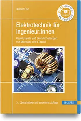 Ose |  Elektrotechnik für Ingenieur:innen | Buch |  Sack Fachmedien