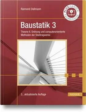 Dallmann |  Baustatik 3 | Buch |  Sack Fachmedien