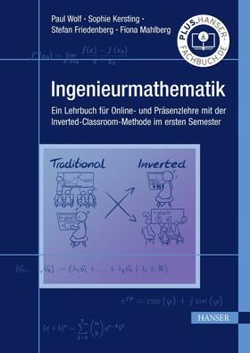 Wolf / Kersting / Friedenberg |  Ingenieurmathematik | eBook | Sack Fachmedien
