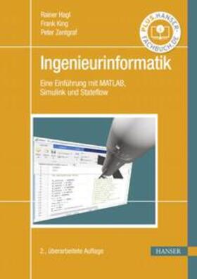 Hagl / King / Zentgraf |  Ingenieurinformatik | eBook | Sack Fachmedien