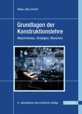 Conrad |  Grundlagen der Konstruktionslehre | eBook | Sack Fachmedien