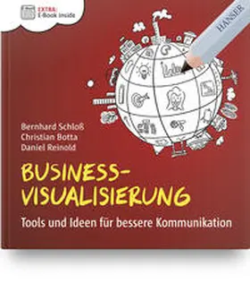 Schloß / Botta / Reinold |  Business-Visualisierung | Buch |  Sack Fachmedien