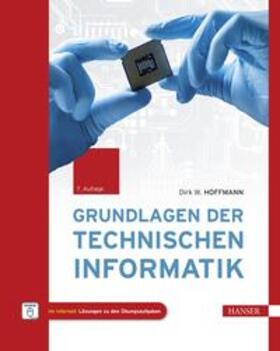 Hoffmann |  Grundlagen der Technischen Informatik | eBook | Sack Fachmedien