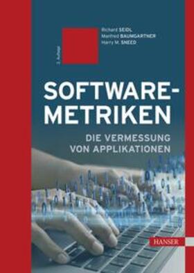Seidl / Baumgartner / Sneed |  Software-Metriken | eBook | Sack Fachmedien